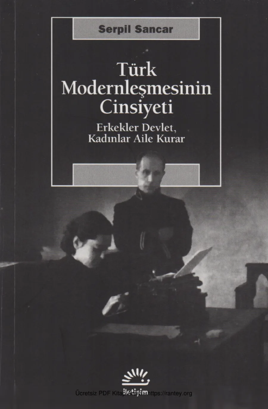 Türk Modernleşmesinin Cinsiyeti kapak görseli