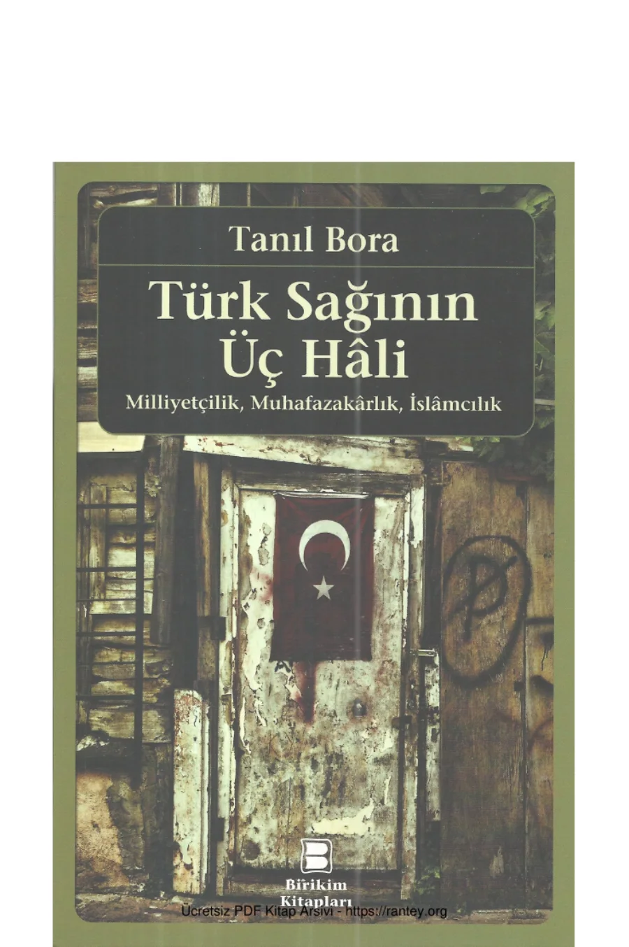 Türk Sağının Üç Hali kapak görseli