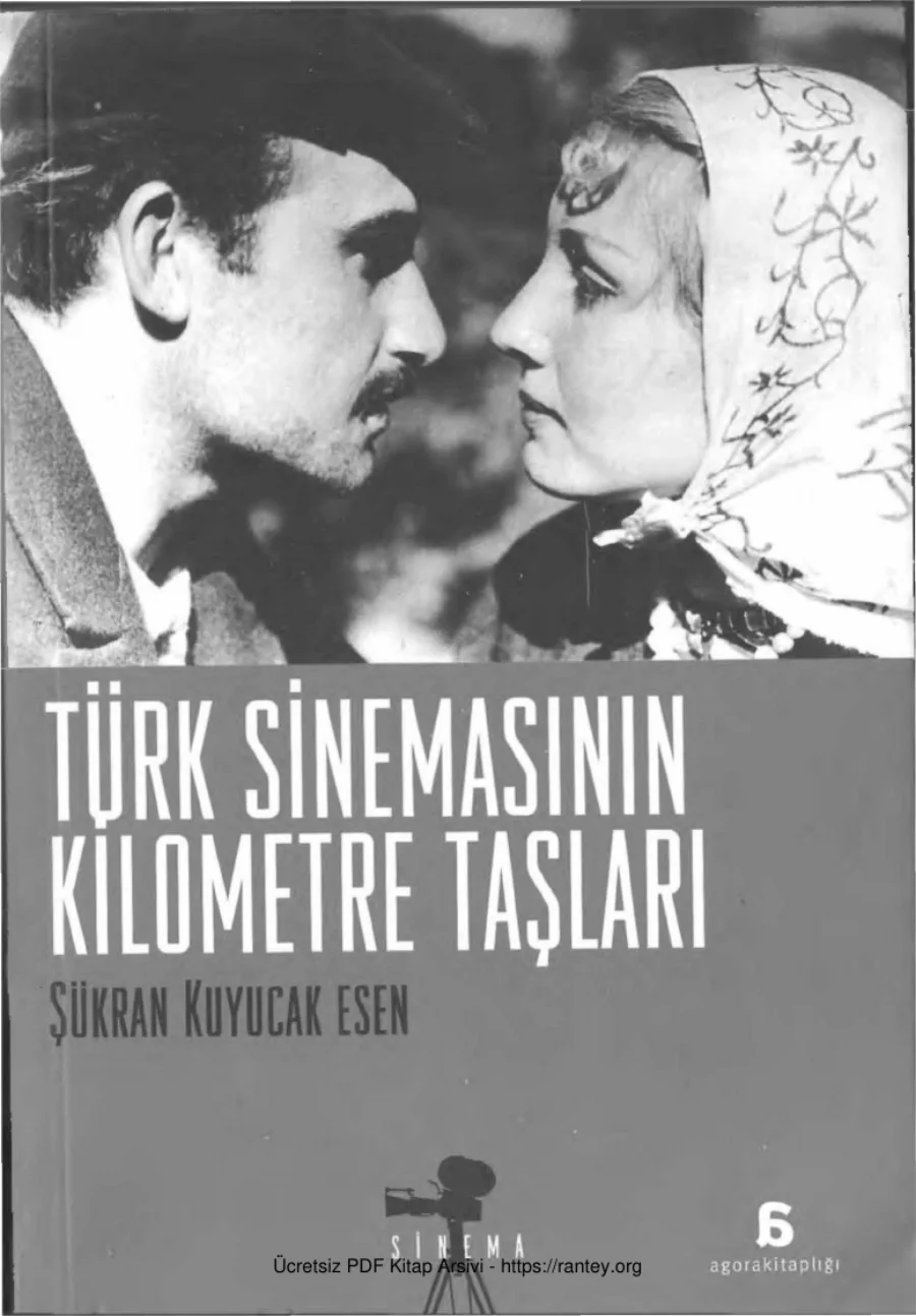 Türk Sinemasının Kilometre Taşları kapak görseli