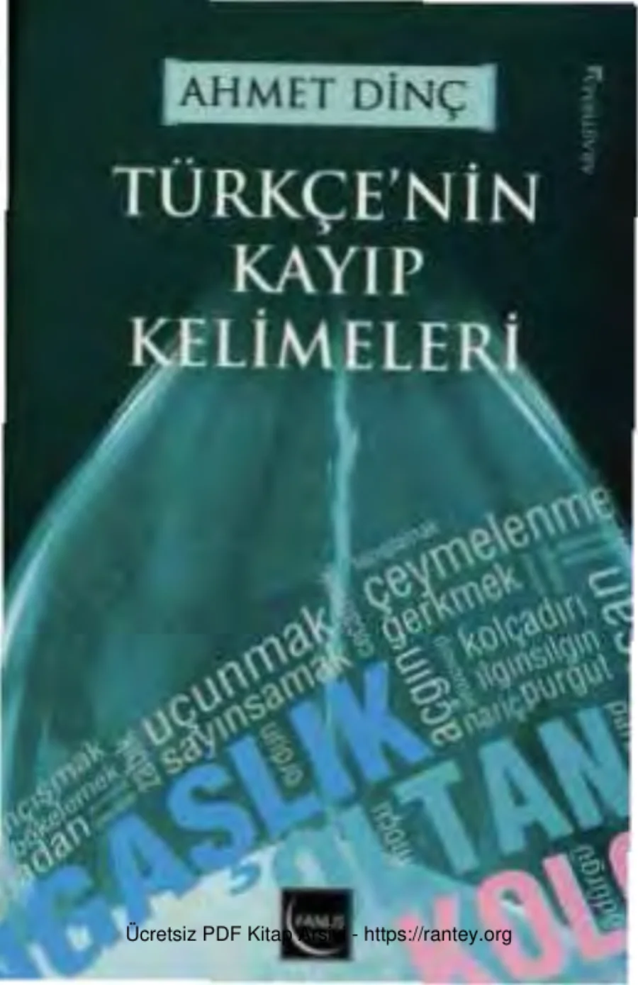 Türkçenin Kayıp Kelimeleri kapak görseli
