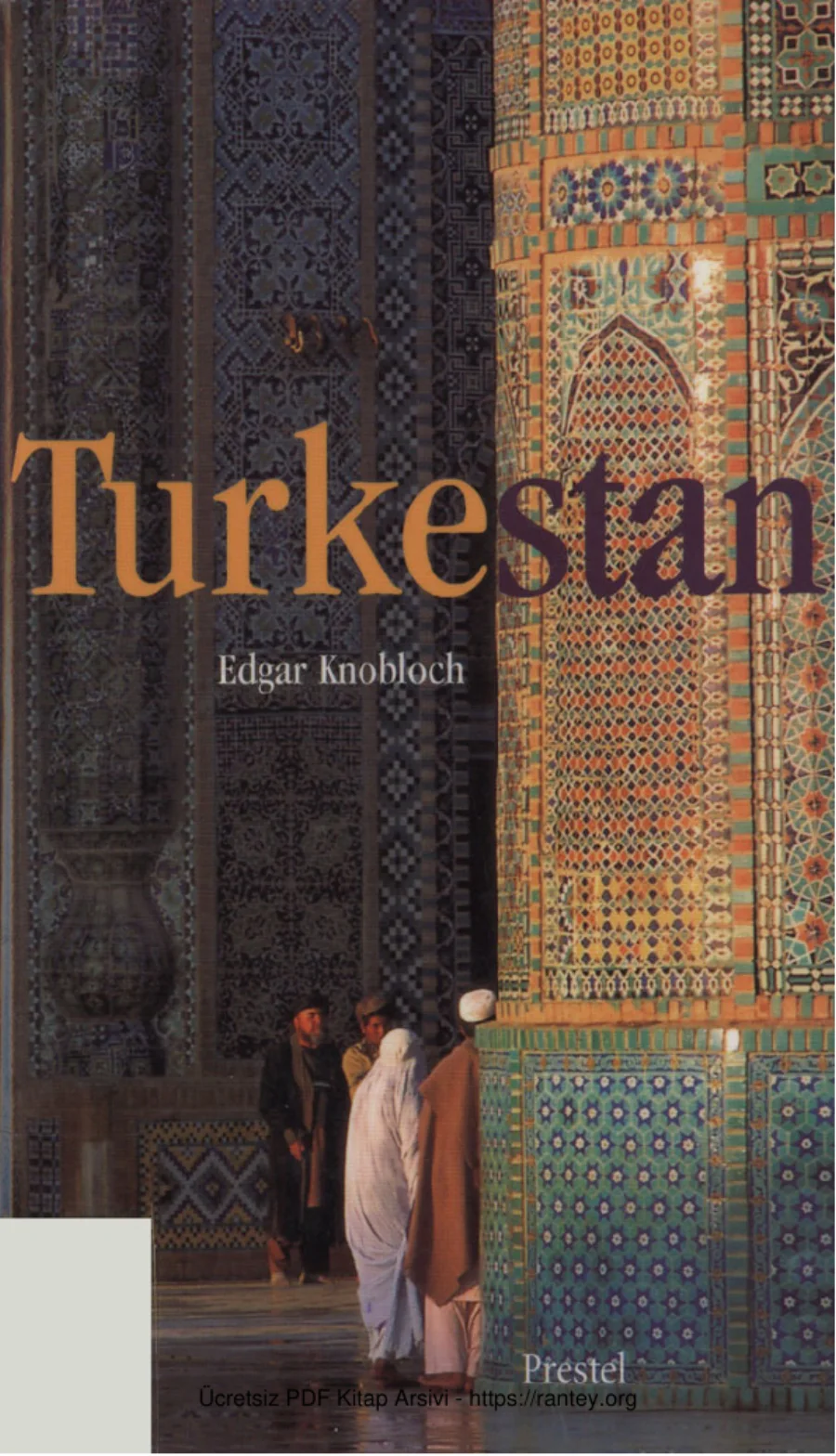 Turkestan kapak görseli