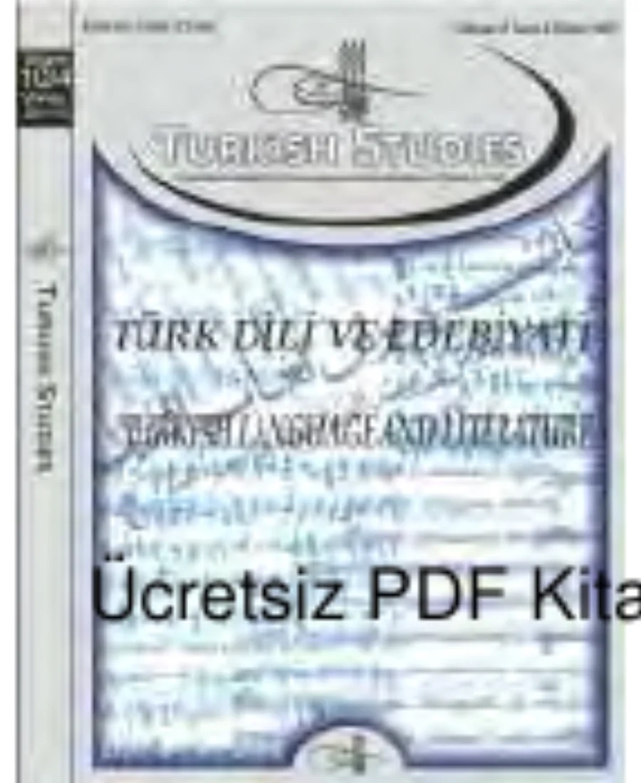 Turkish Studies Cilt 10 Sayı 04 kapak görseli