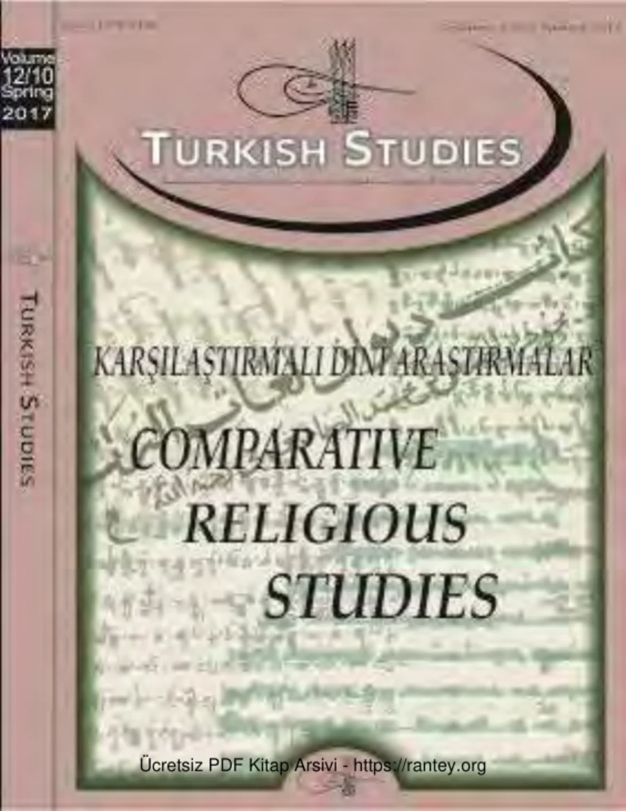 Turkish Studies Cilt 12 Sayı 10 kapak görseli