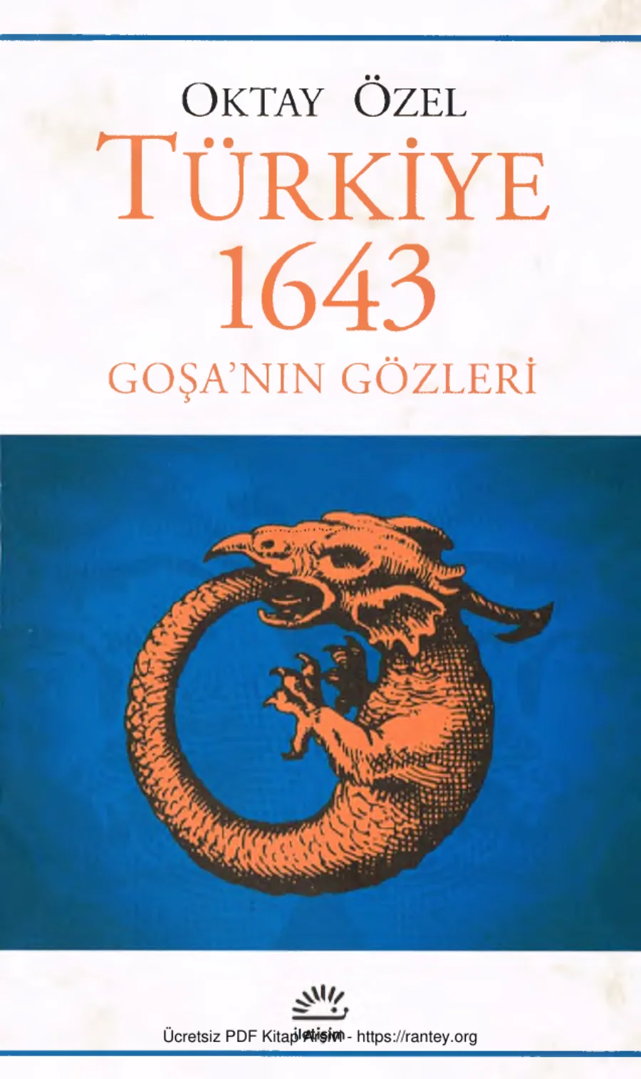 Türkiye 1643: Goşa'nın Gözleri kapak görseli