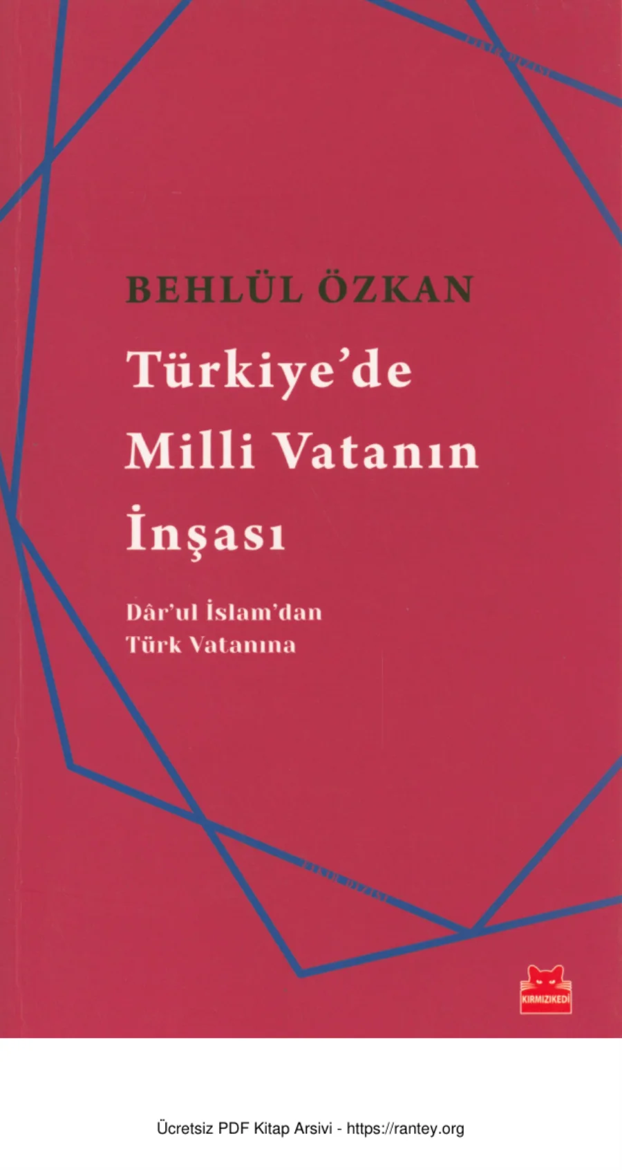 Türkiye'de Milli Vatanın İnşası kapak görseli