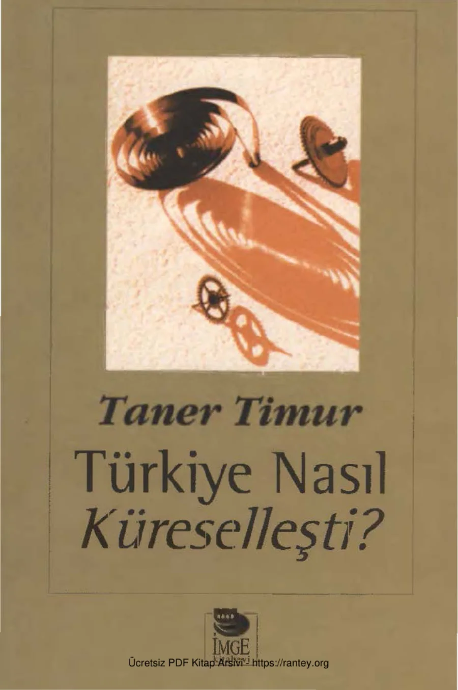 Türkiye Nasıl Küreselleşti kapak görseli