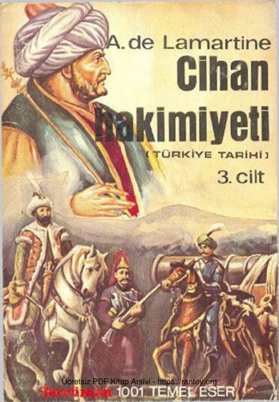 Türkiye Tarihi 3 kapak görseli