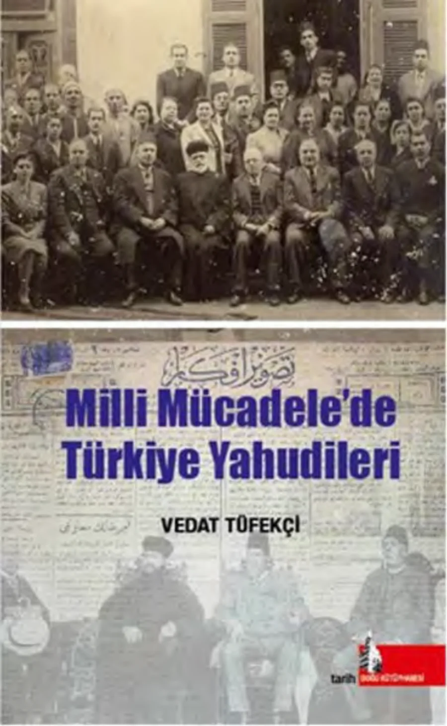 Türkiye Yahudileri kapak görseli