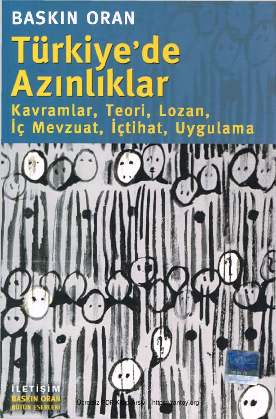 Türkiyede Azınlıklar kapak görseli