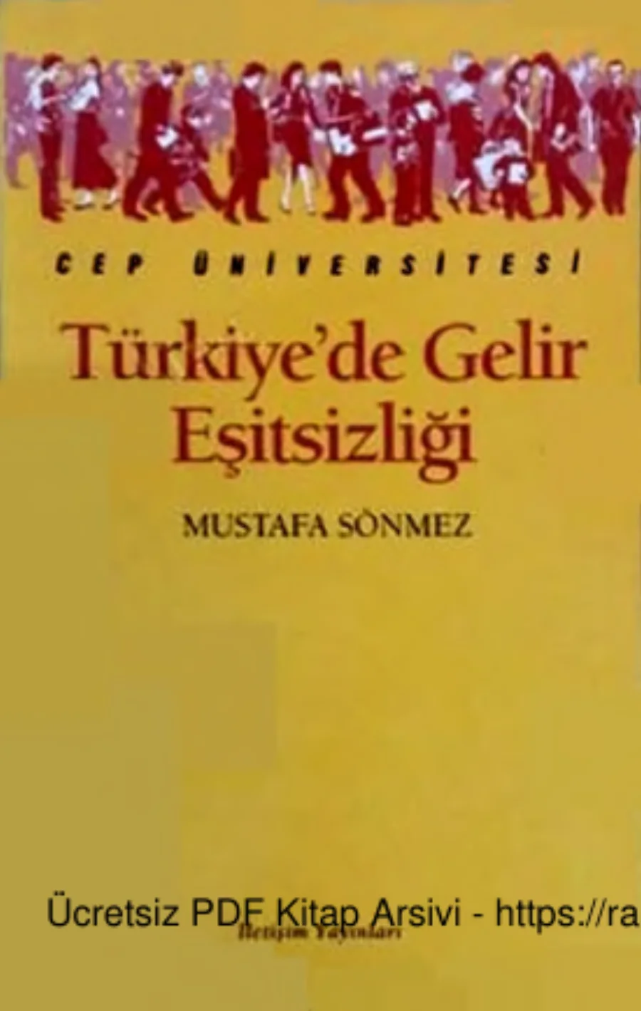 Türkiyede Gelir kapak görseli