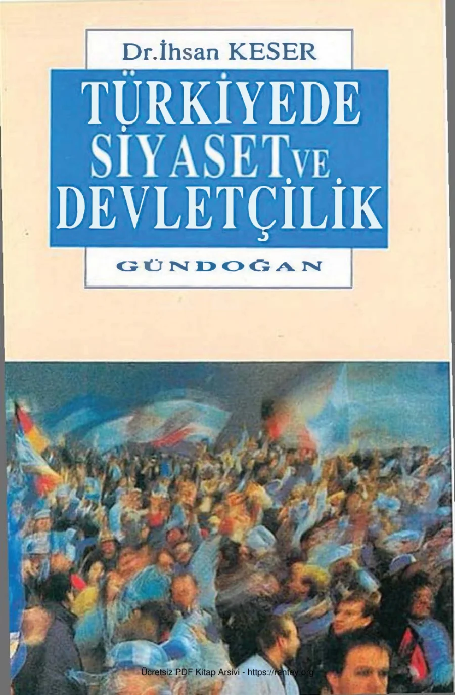 Türkiyede kapak görseli