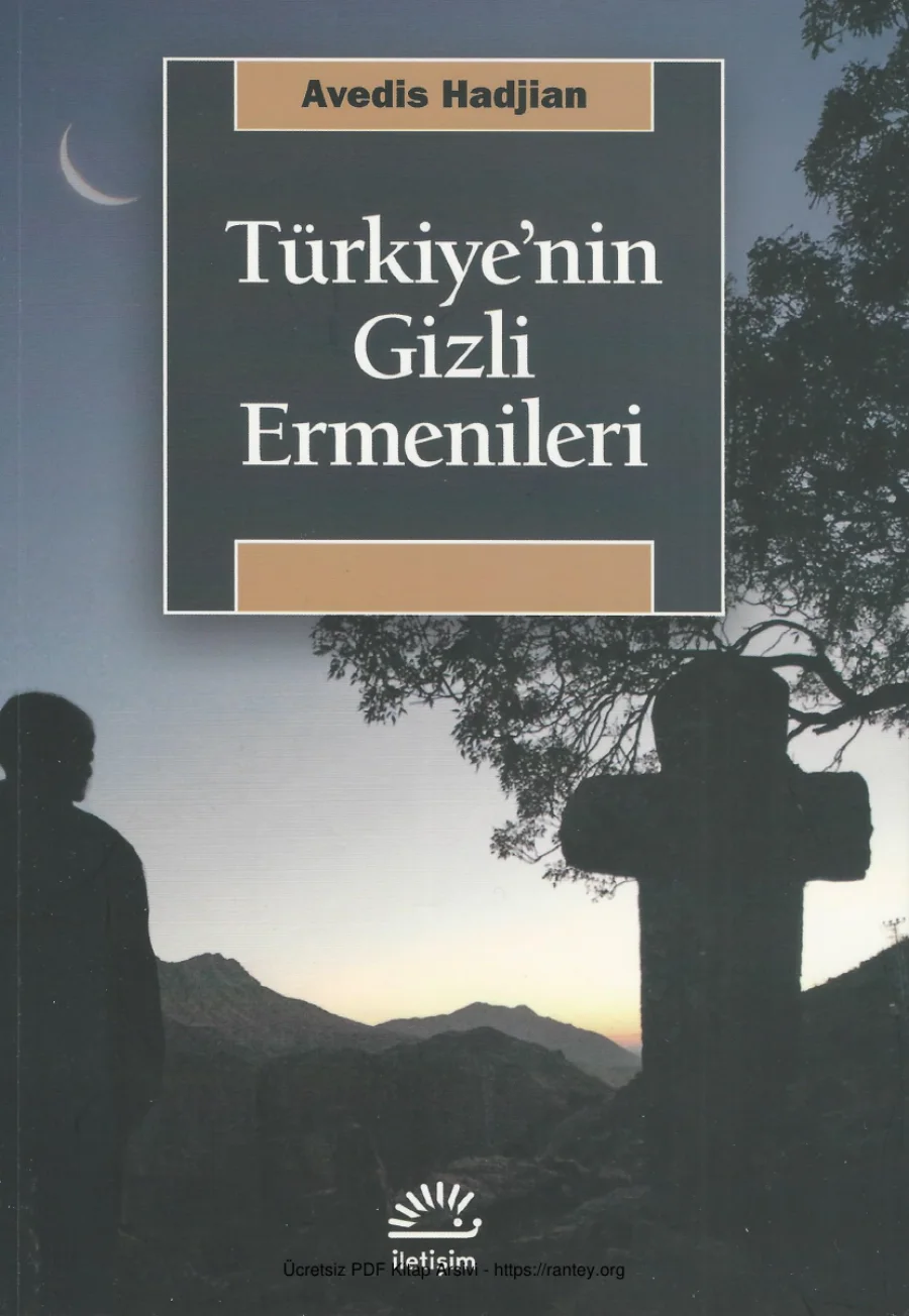 Türkiyenin Gizli Ermenileri kapak görseli