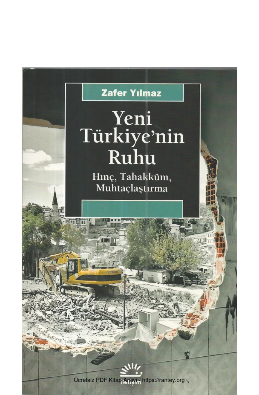 Türkiyenin Ruhu kapak görseli
