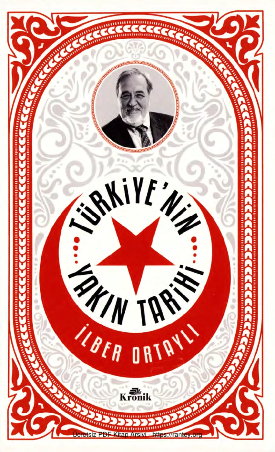 Türkiyenin Yakın Tarihi kapak görseli