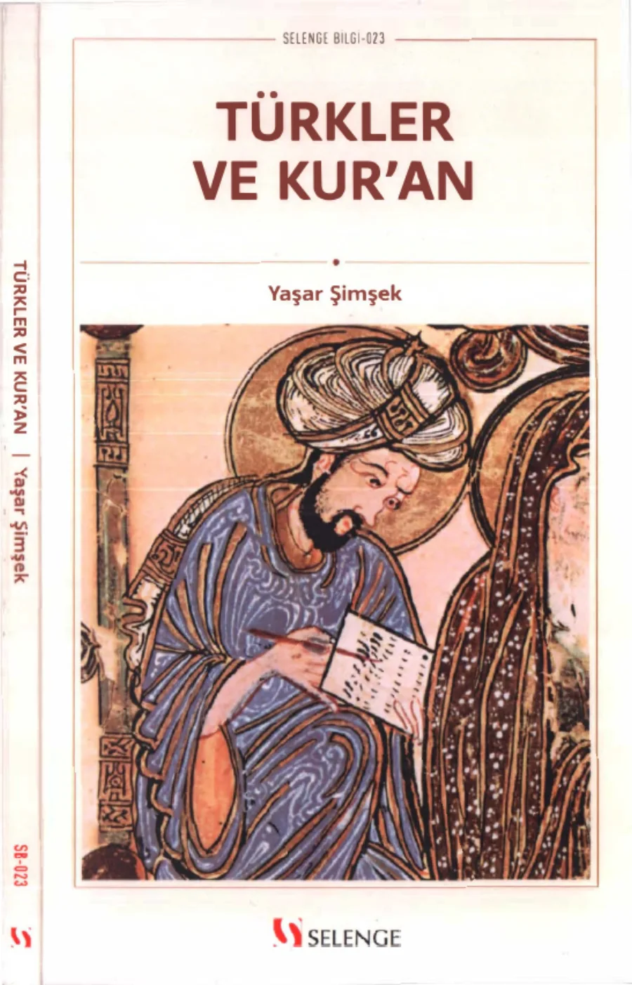 Türkler ve Kuran kapak görseli
