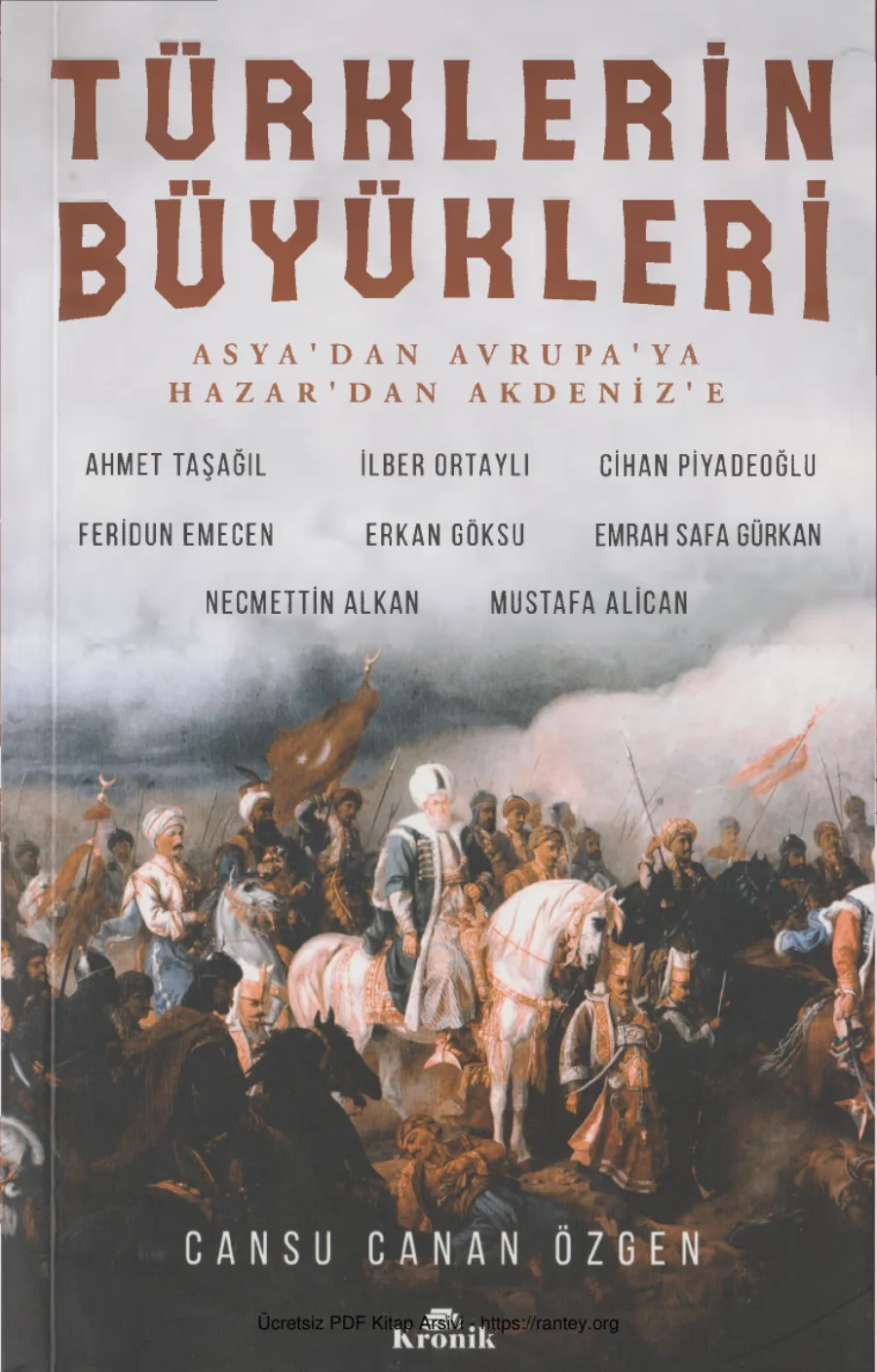 Türklerin Büyükleri kapak görseli