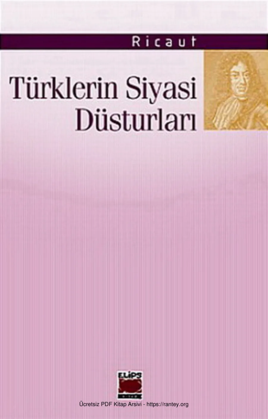 Türklerin Siyasi Düsturları kapak görseli