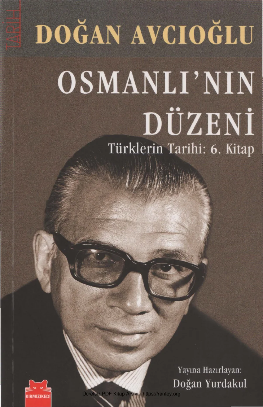 Türklerin Tarihi 6: Osmanlı'nın Düzeni kapak görseli