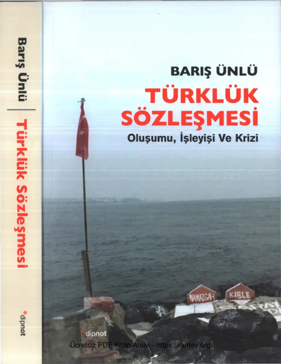 Türklük Sözleşmesi kapak görseli