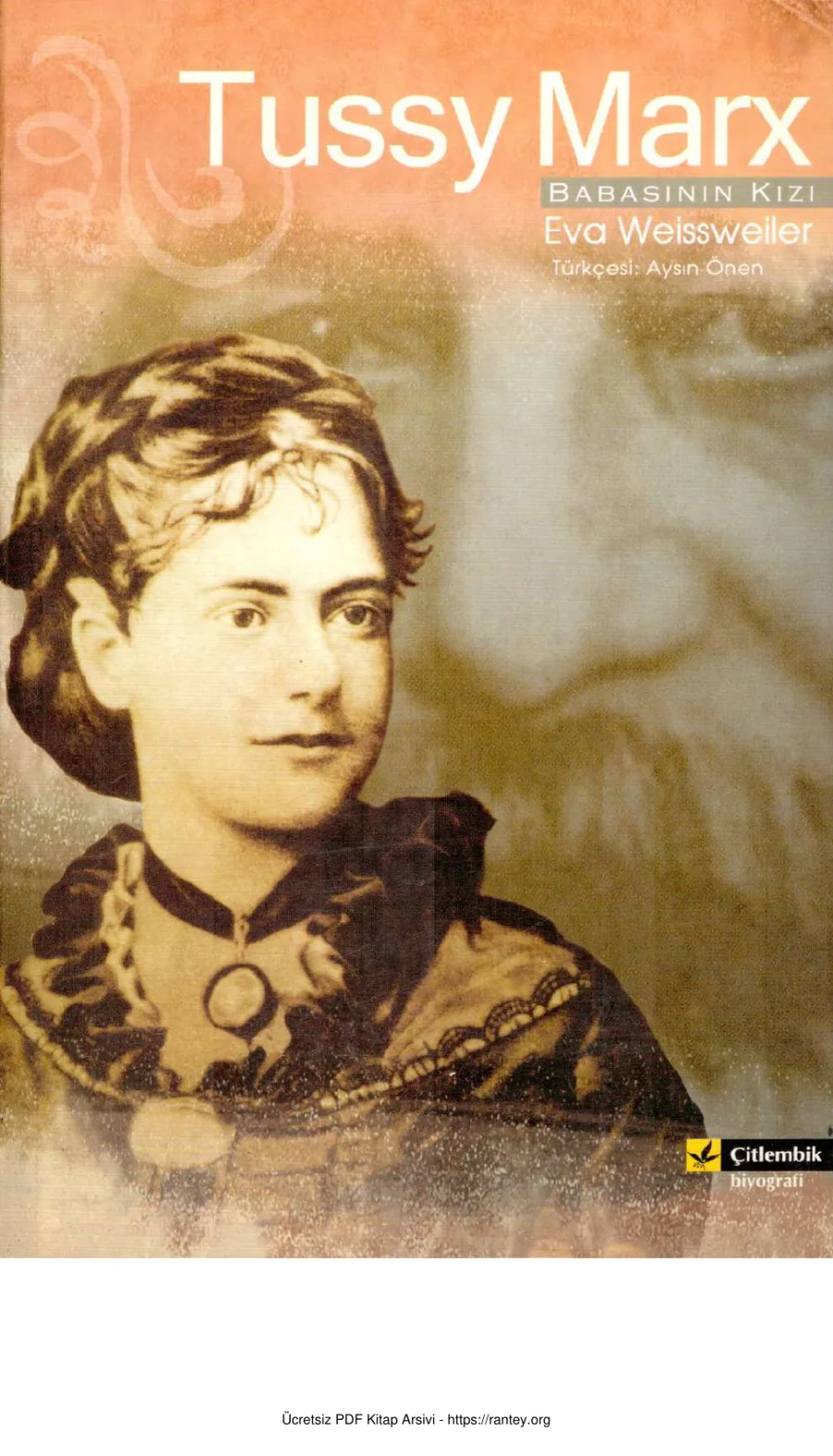 Tussy Marx Babasının Kızı kapak görseli
