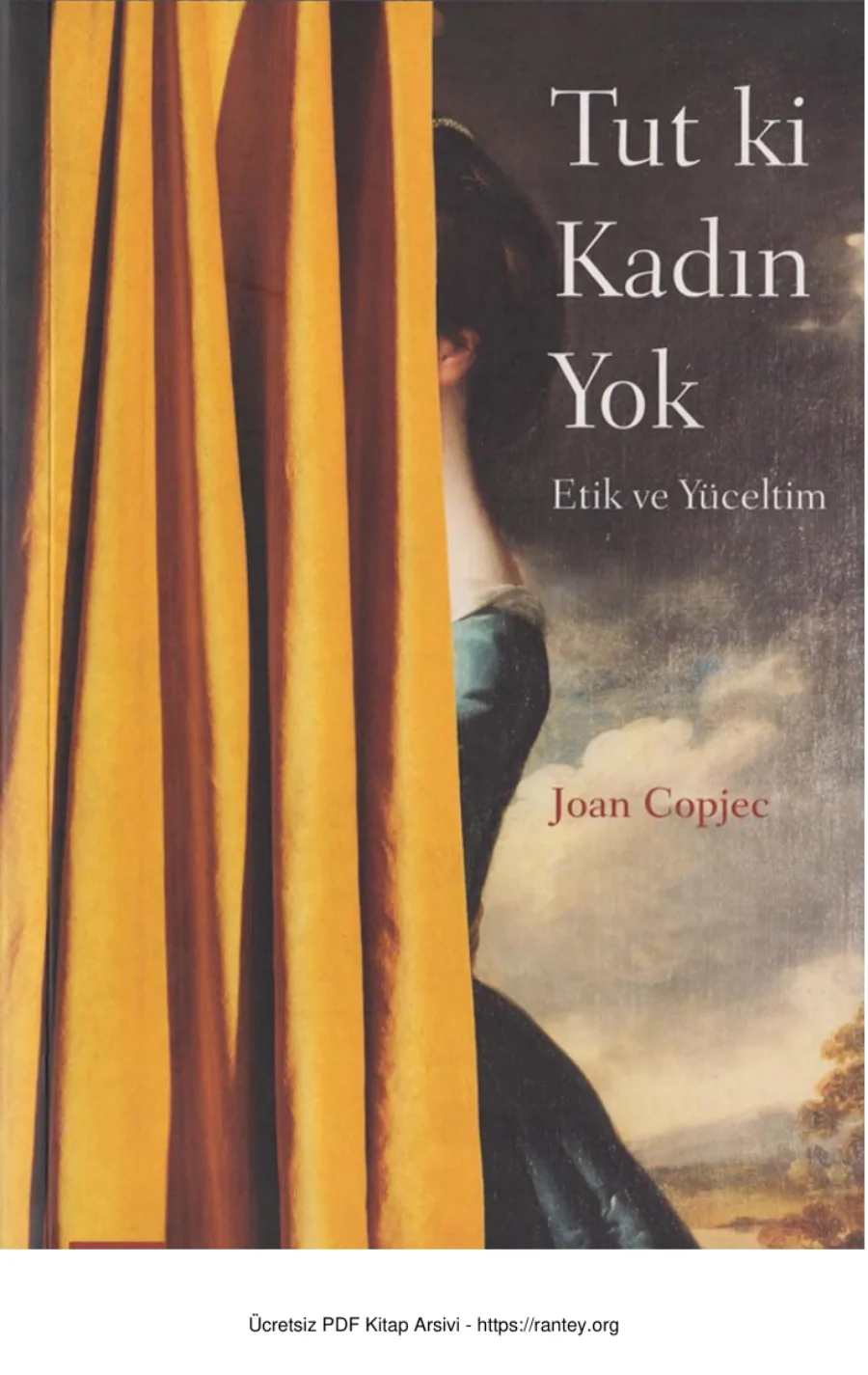 Tut ki Kadın Yok kapak görseli