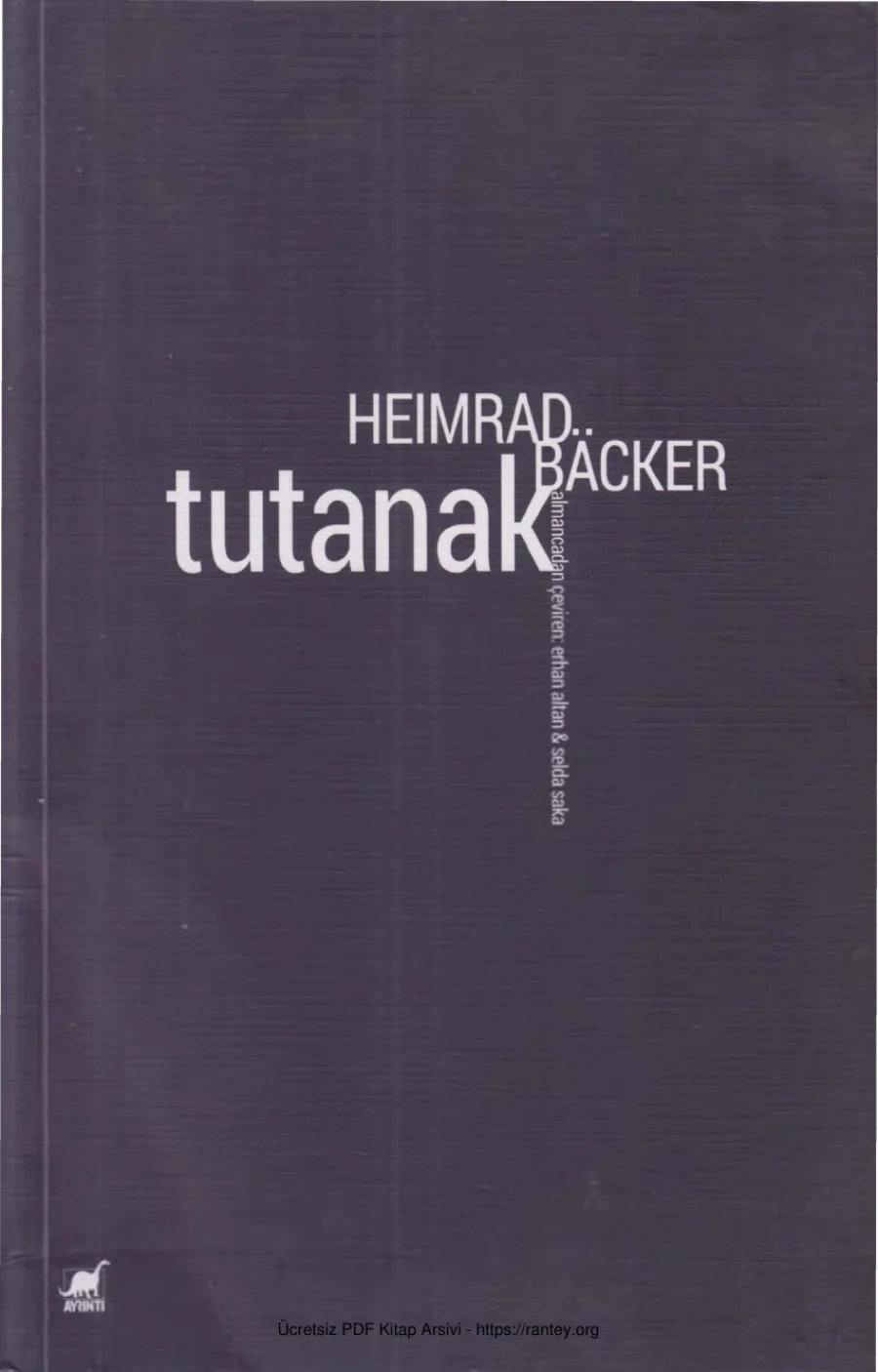 Tutanak kapak görseli