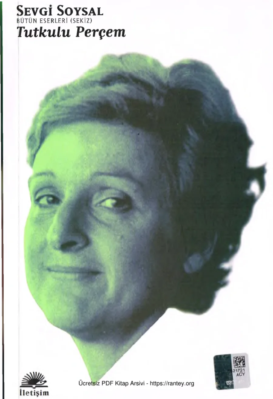 Tutkulu kapak görseli