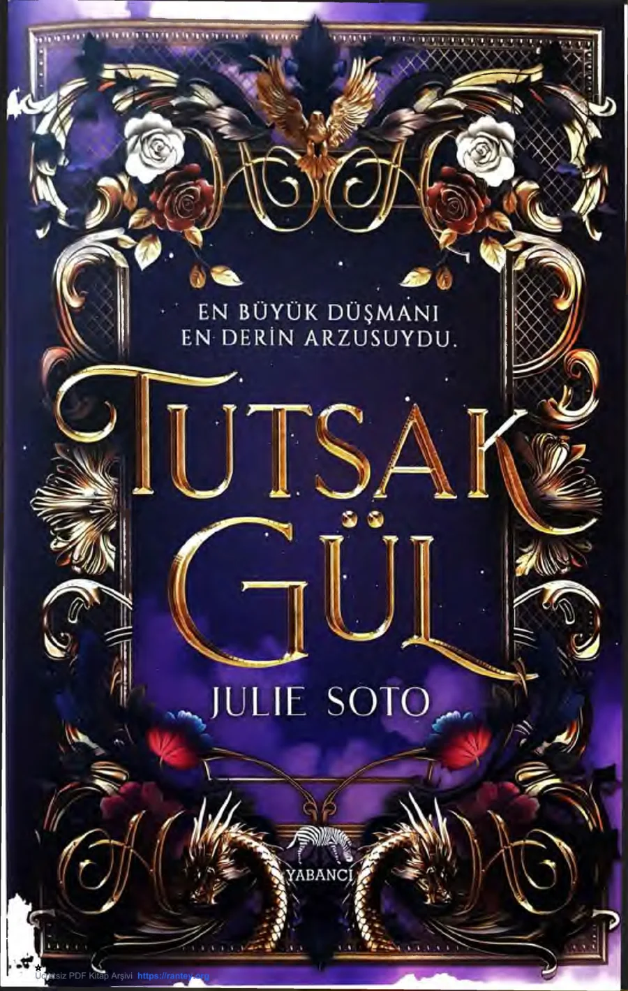 Tutsak Gül kapak görseli