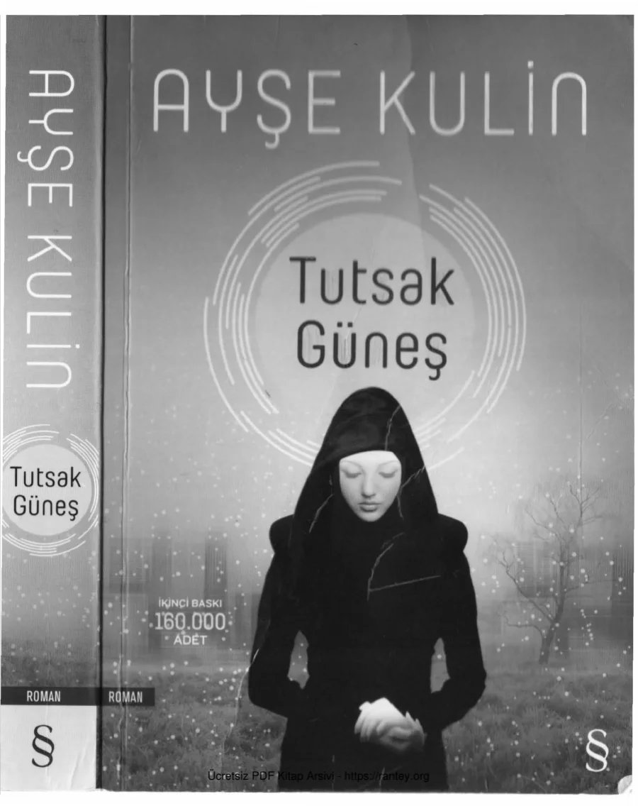 Tutsak Güneş kapak görseli