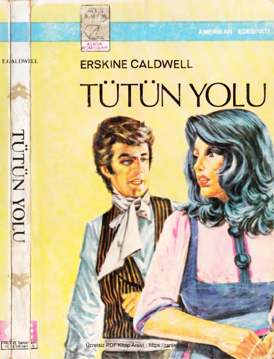 Tütün Yolu Halk kapak görseli
