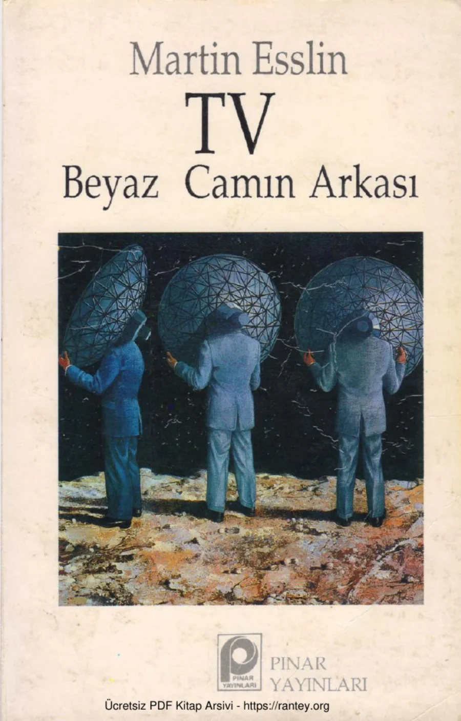 TV: Beyaz Camın Arkası kapak görseli