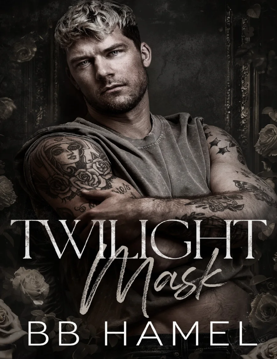 Twilight Mask kapak görseli