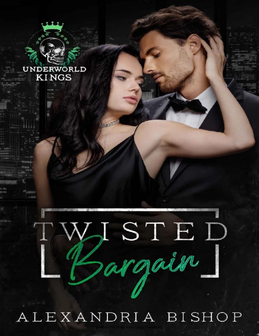 Twisted Bargain kapak görseli