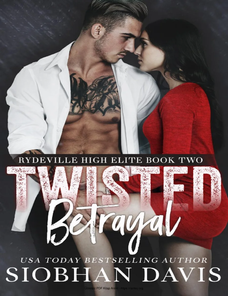 Twisted Betrayal kapak görseli