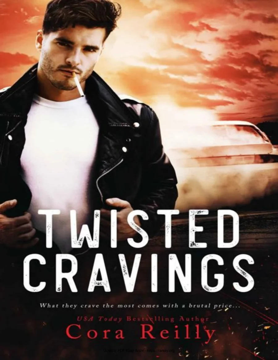 Twisted Cravings kapak görseli