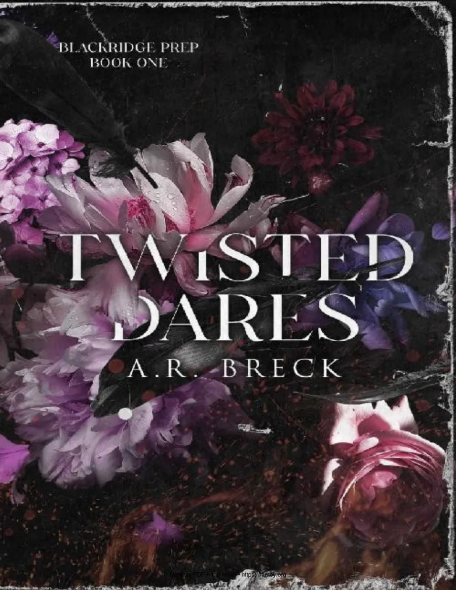 Twisted Dares kapak görseli