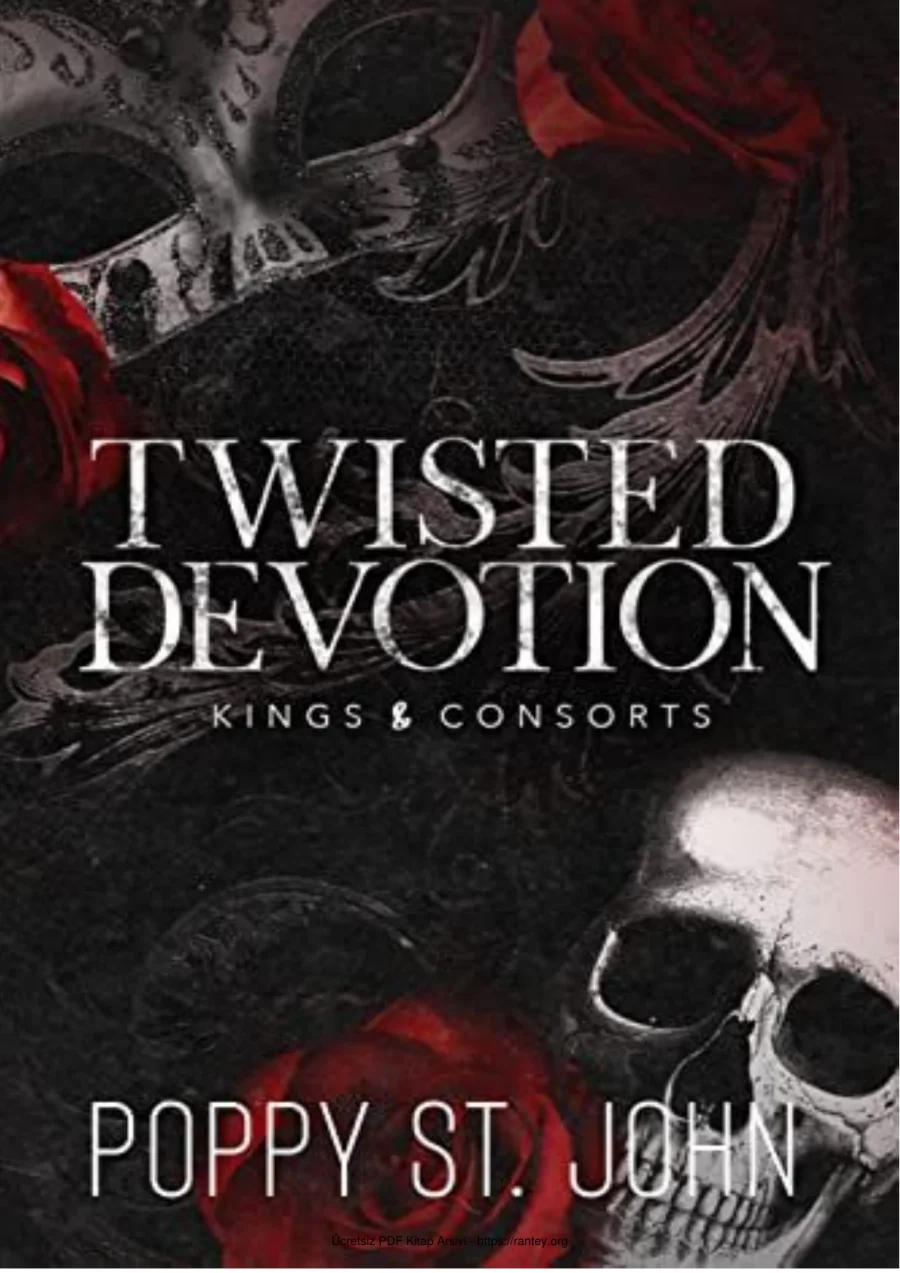 Twisted Devotion kapak görseli