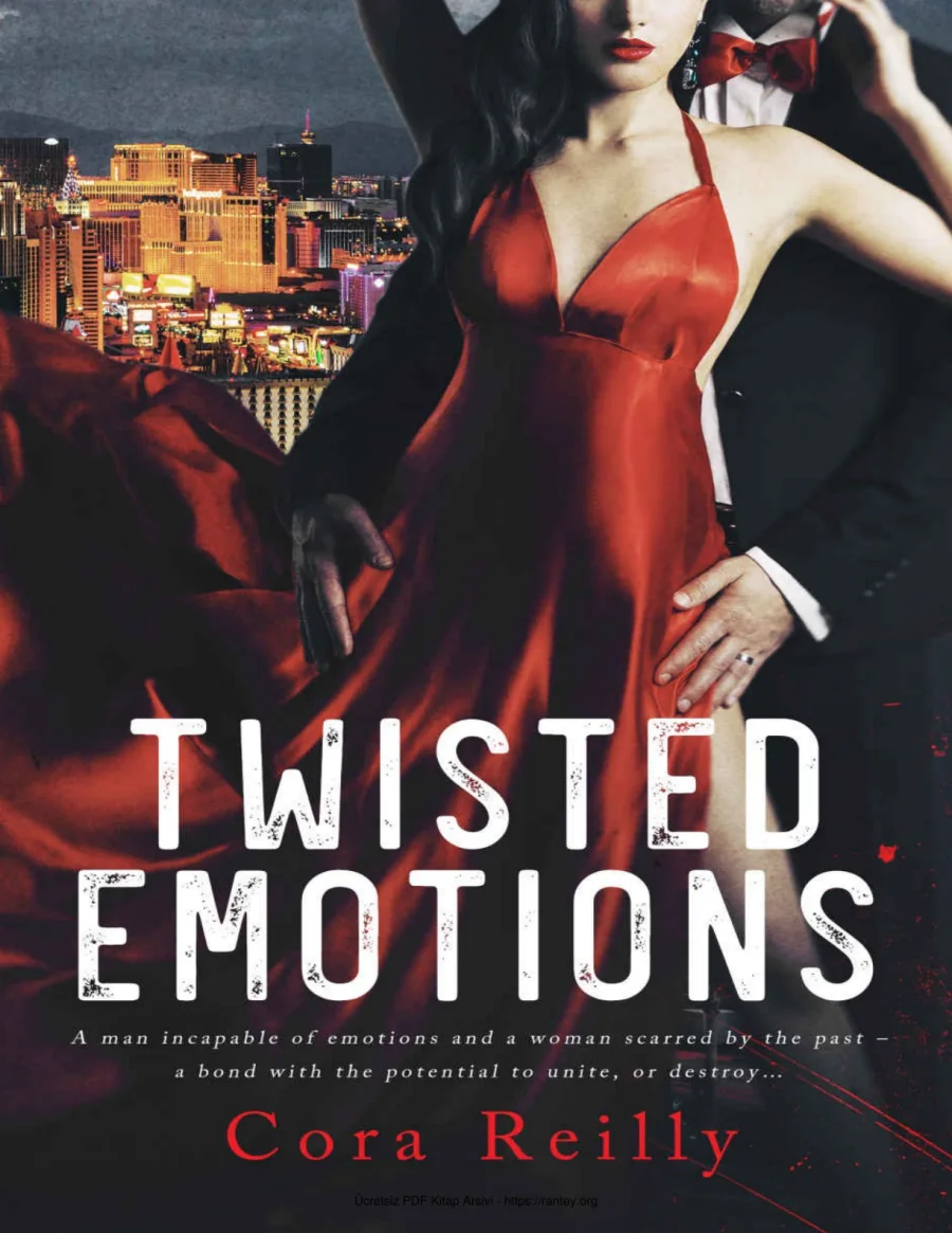 Twisted Emotions kapak görseli
