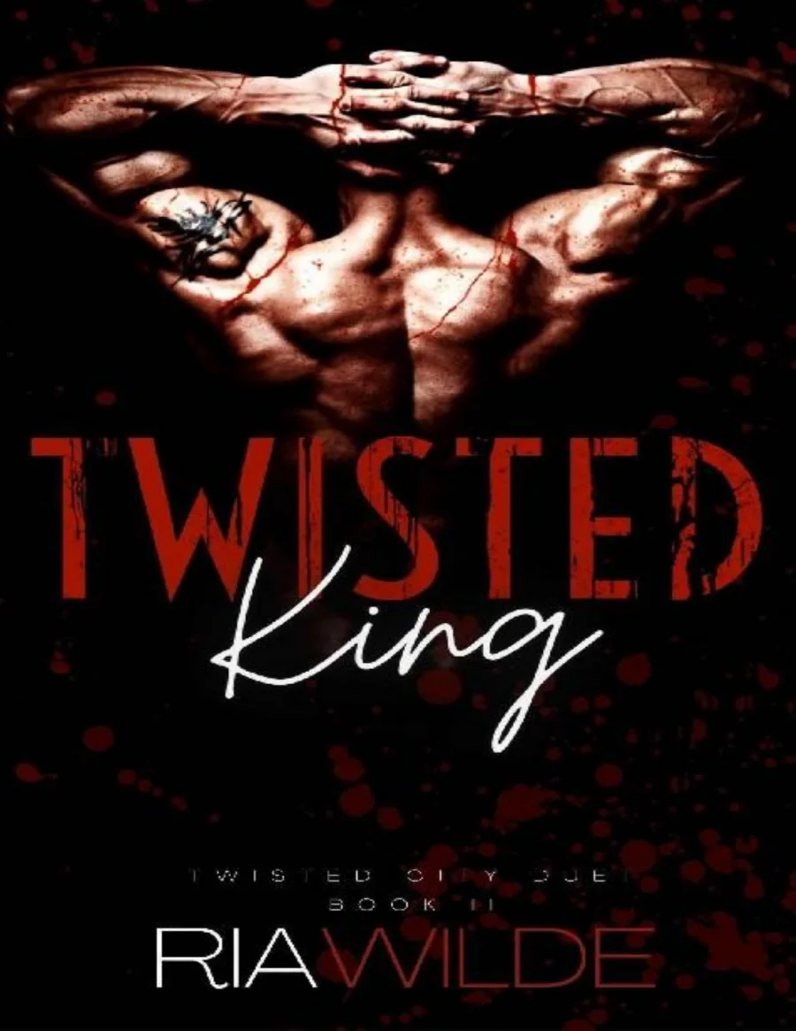 Twisted King kapak görseli