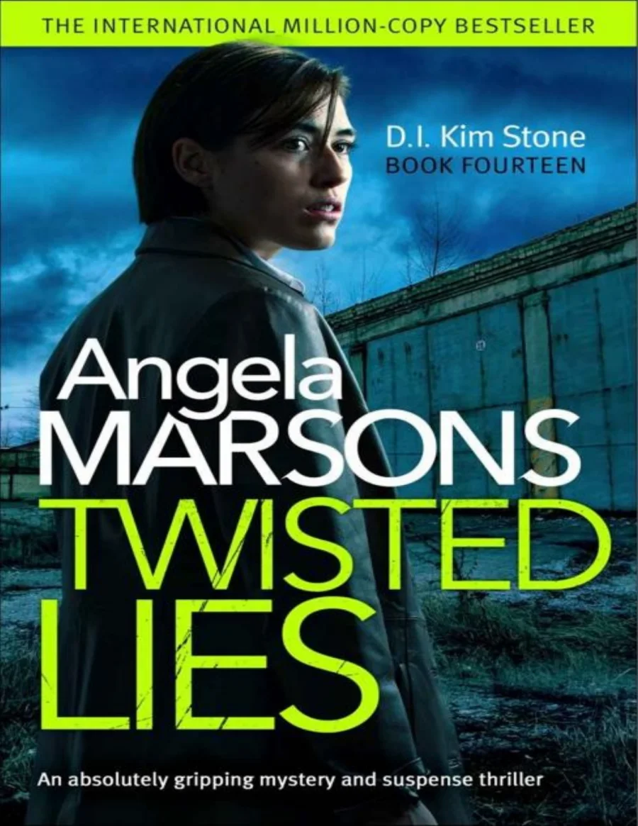 Twisted Lies kapak görseli