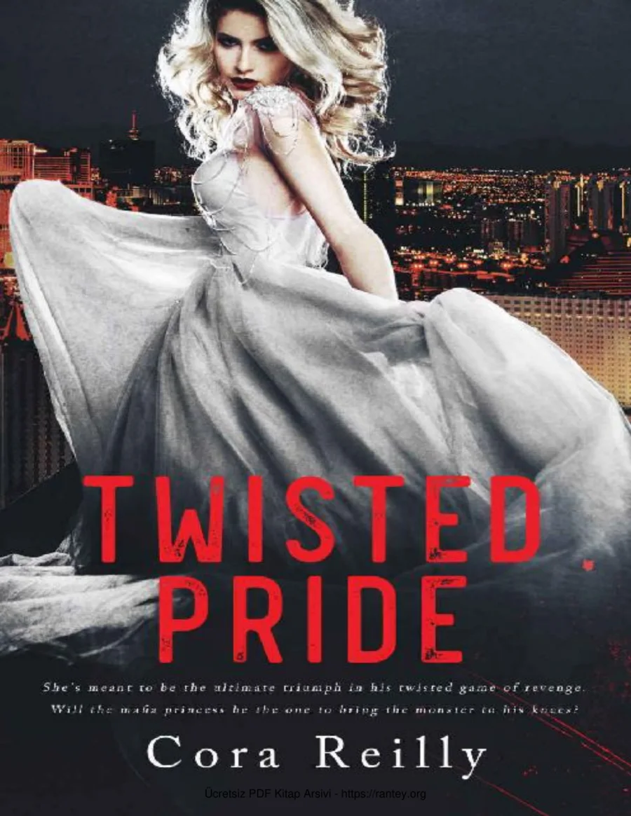 Twisted Pride kapak görseli