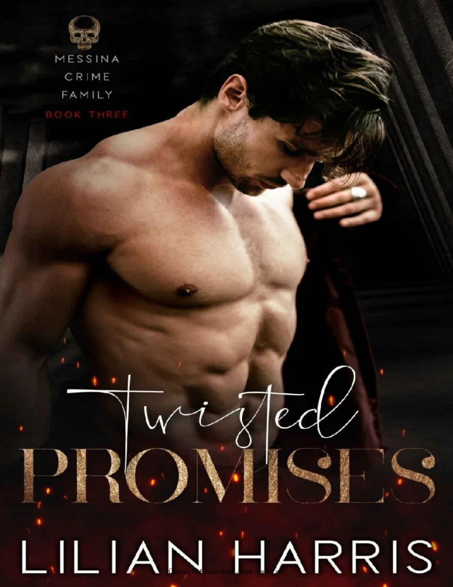 Twisted Promises kapak görseli