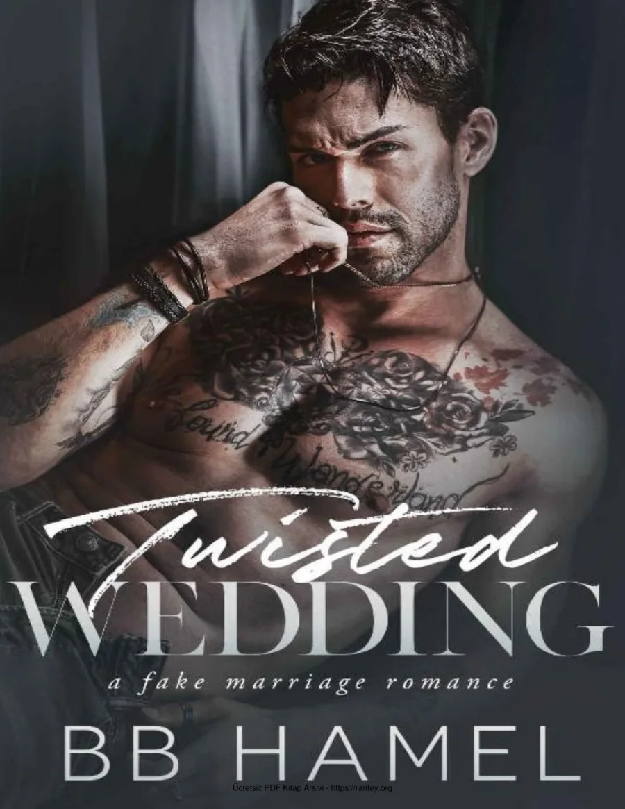 Twisted Wedding kapak görseli