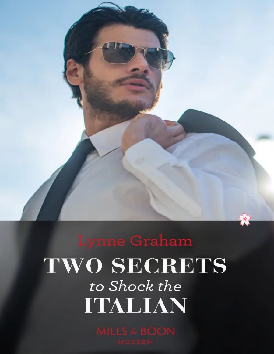 Two Secrets to Shock the Italian kapak görseli