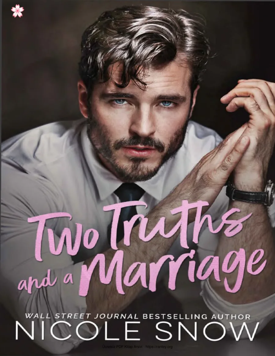 Two Truths and a Marriage kapak görseli