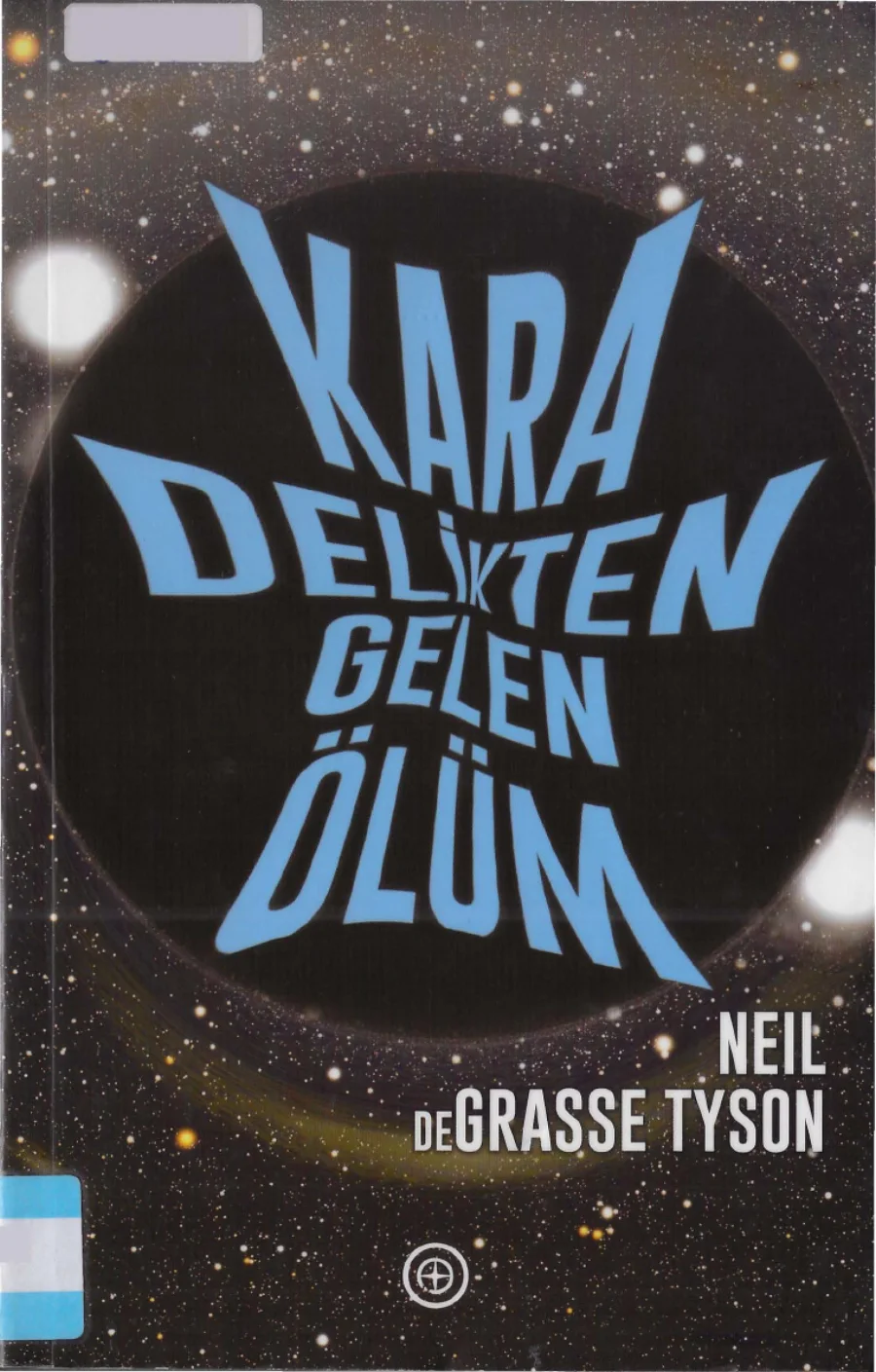 Tyson Kara Delikten Gelen Ölüm kapak görseli