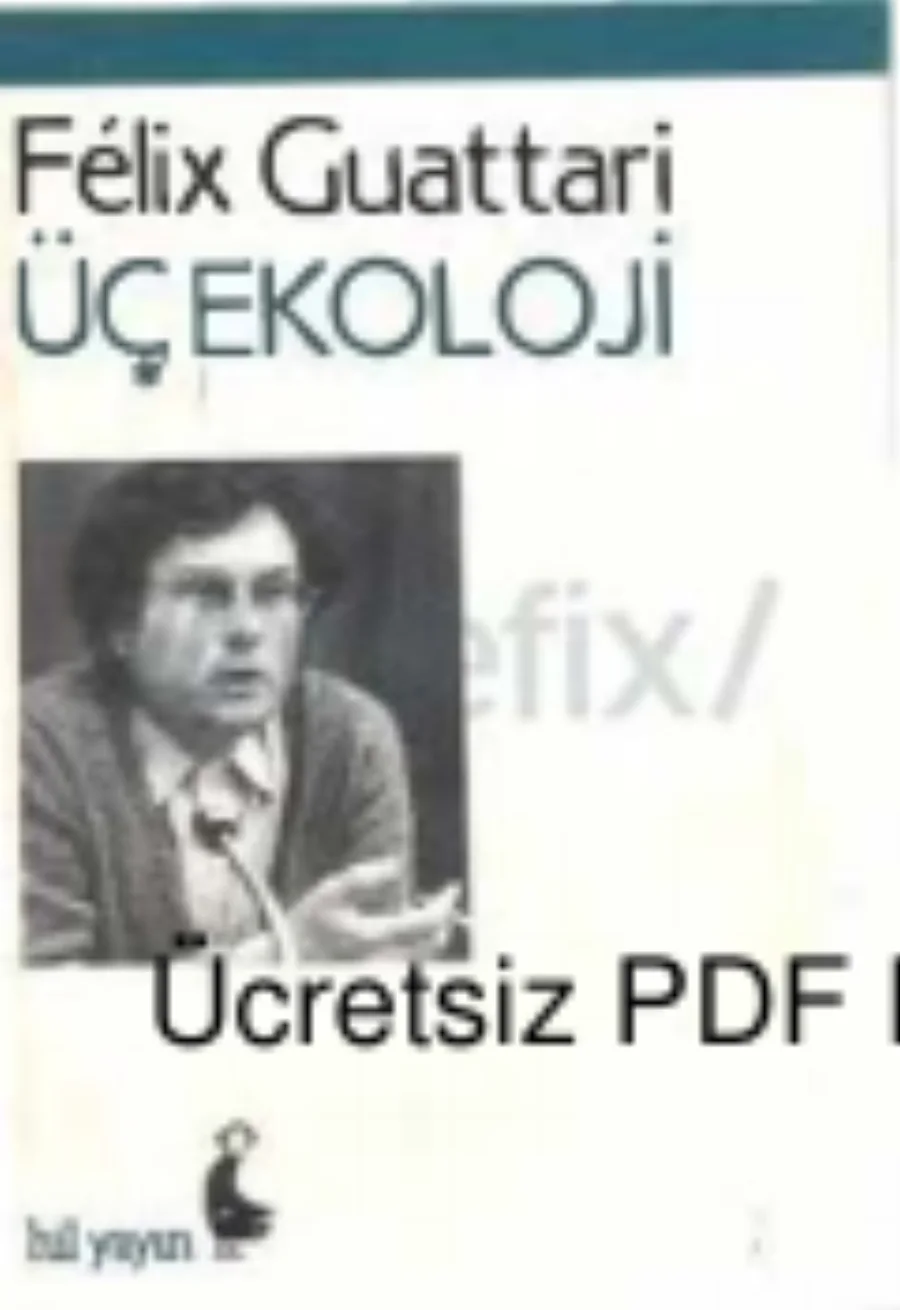 Üç Ekoloji kapak görseli