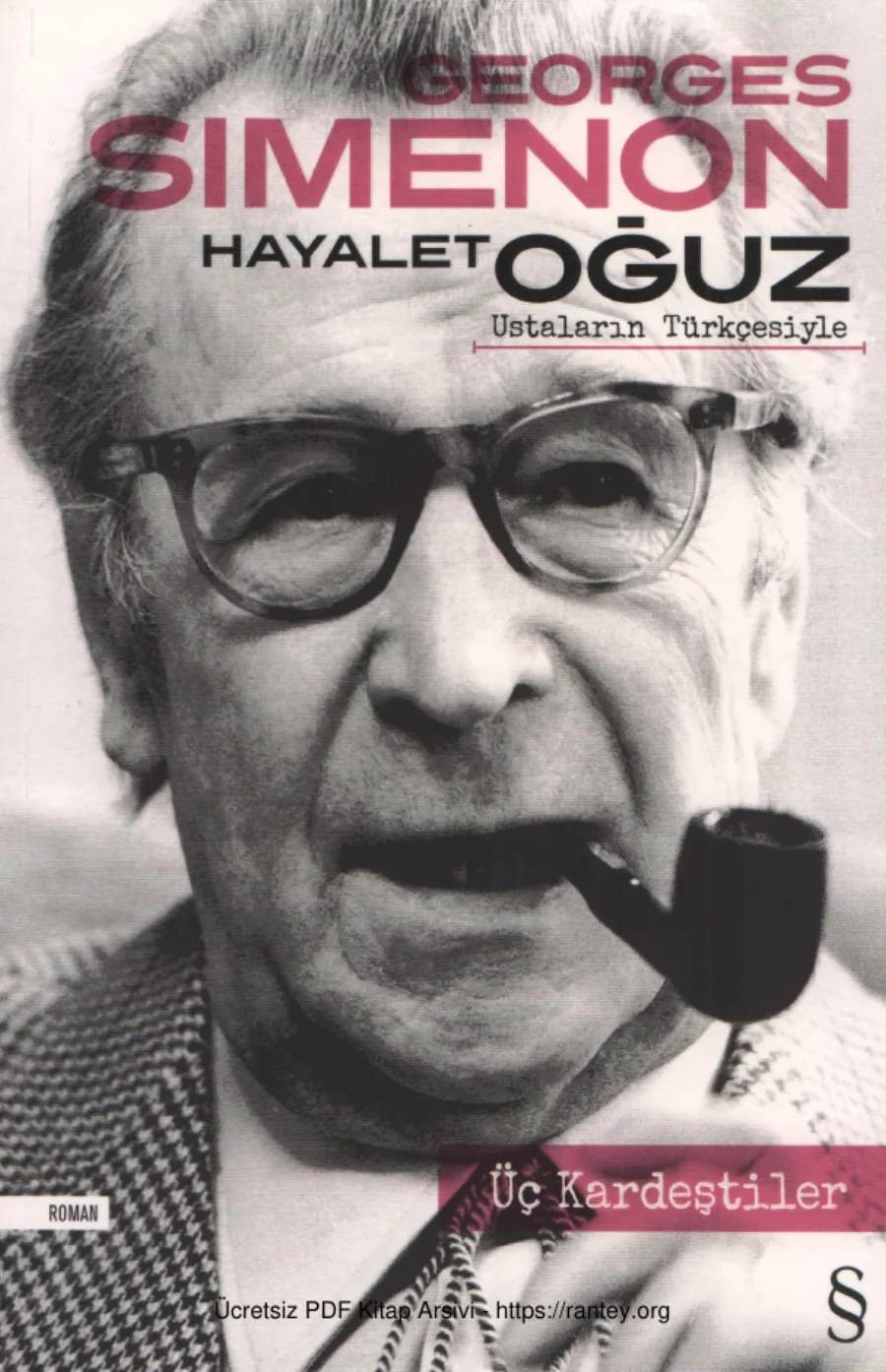 Üç Kardeştiler kapak görseli