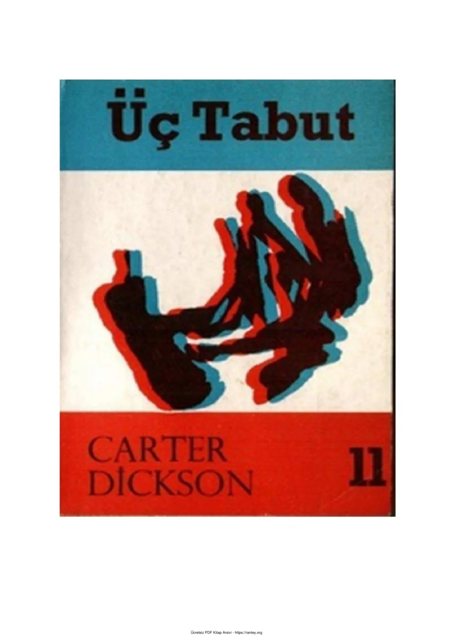 Uc Tabut kapak görseli