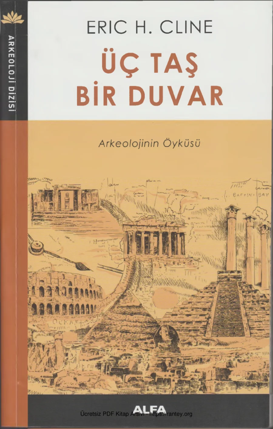 Üç Taş Bir Duvar kapak görseli